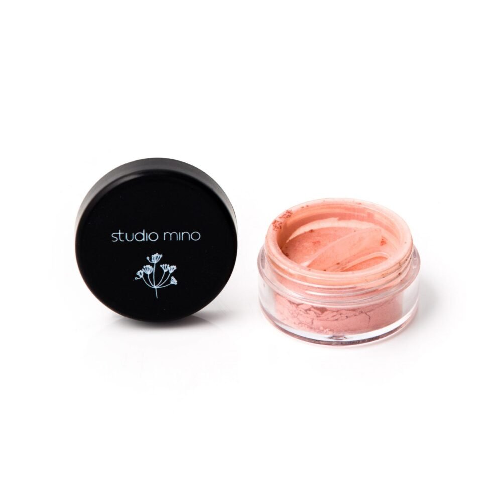 Minerale losse oogschaduw