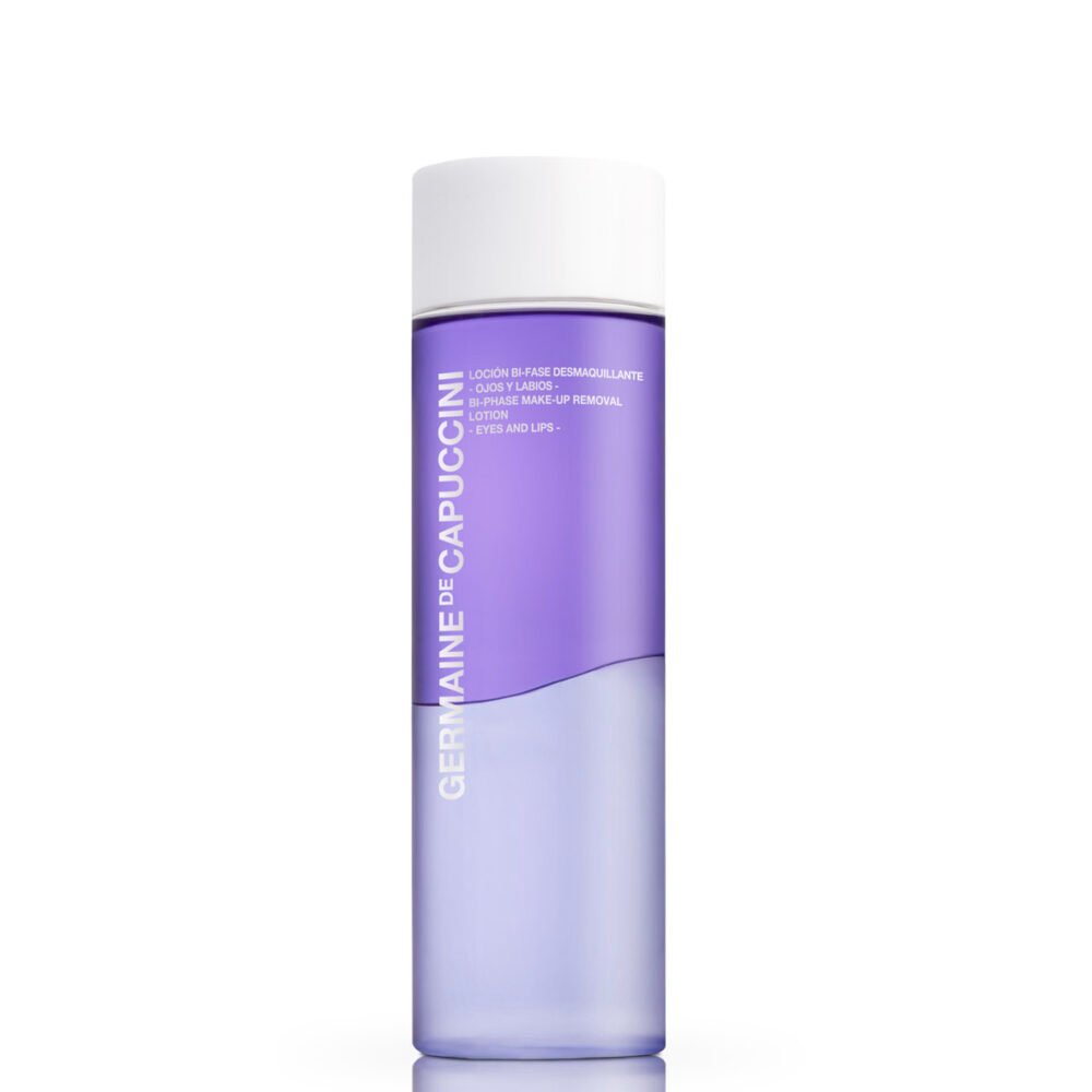Bi-phase Make-up Removal Lotion