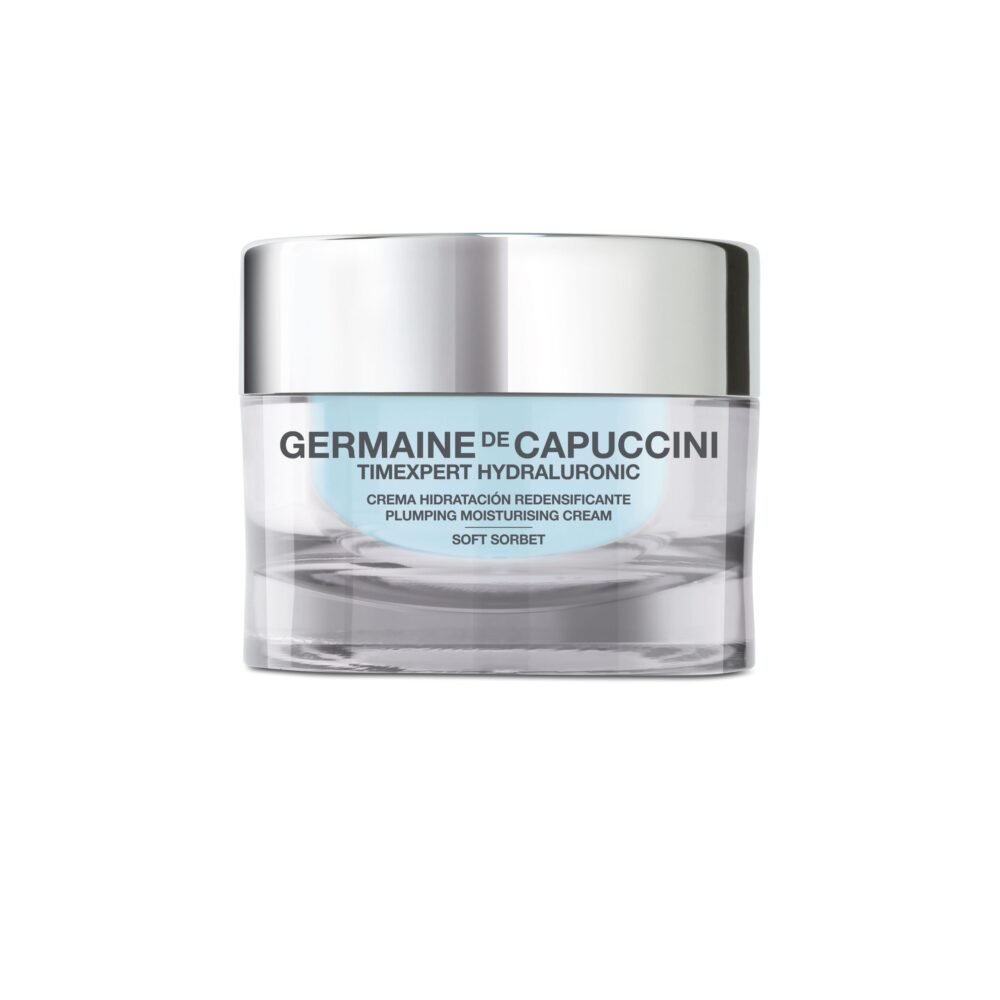 Hydraluronic Moisturising Cream Soft Sorbet