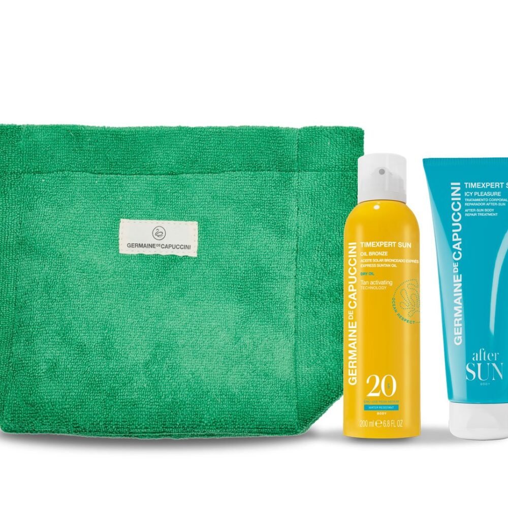 Promo Sun Easy & Fresh + Aftersun