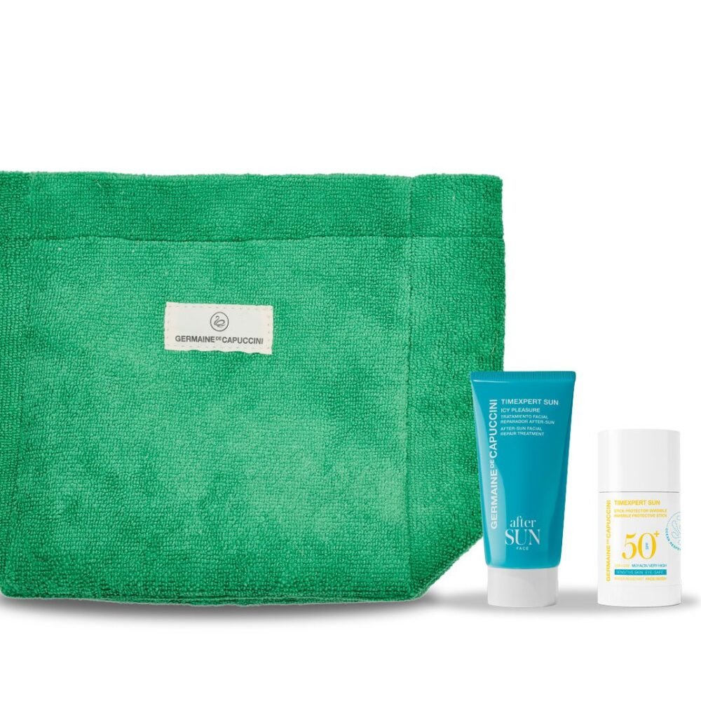 Promo Sun Protective Stick + Aftersun