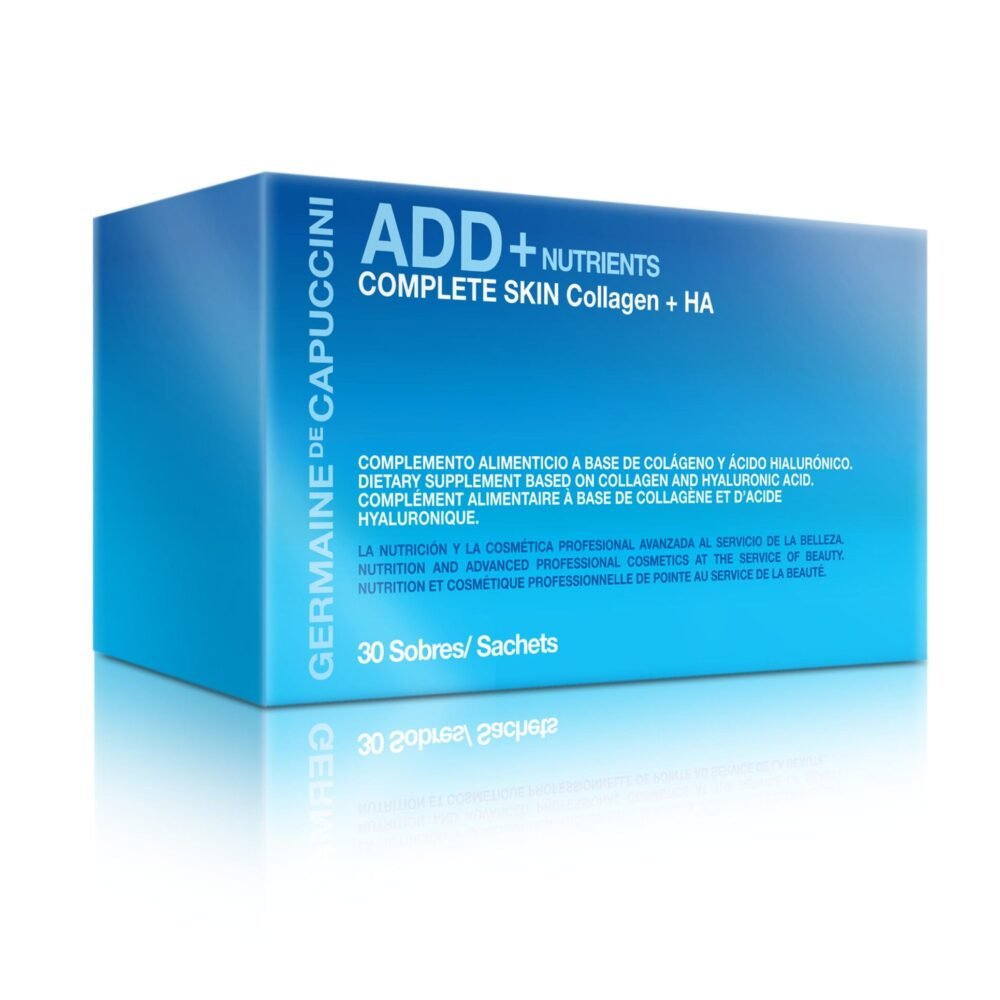 ADD+ Complete Skin Collagen + Ha