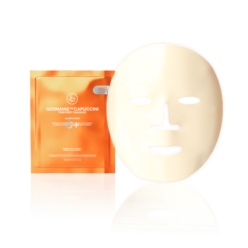 Radiance C+ Glow Force Mask