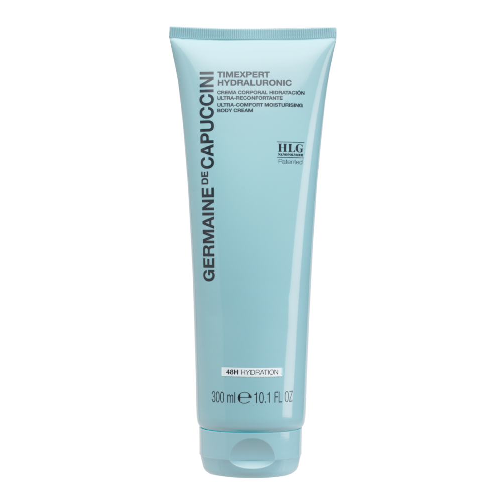 Hydraluronic Moisturizing Body Cream