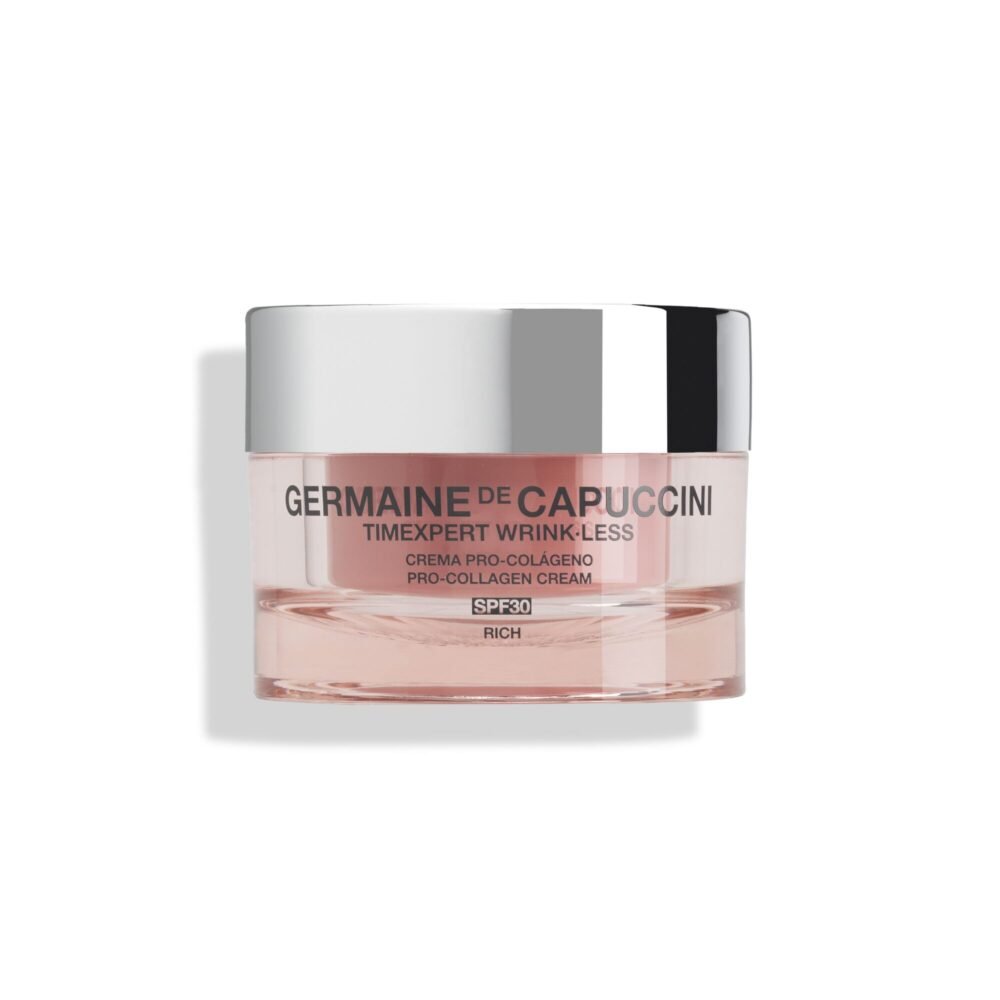 T Wrink.less Pro-Collagen Day Cream SPF30 Rich