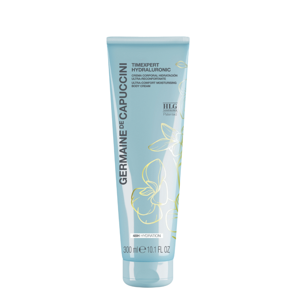 Hydraluronic Moisturizing Body Cream