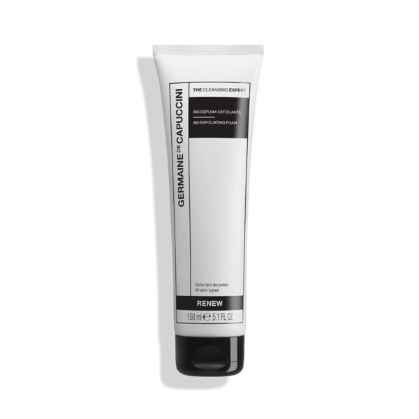 365 Exfoliating Foam