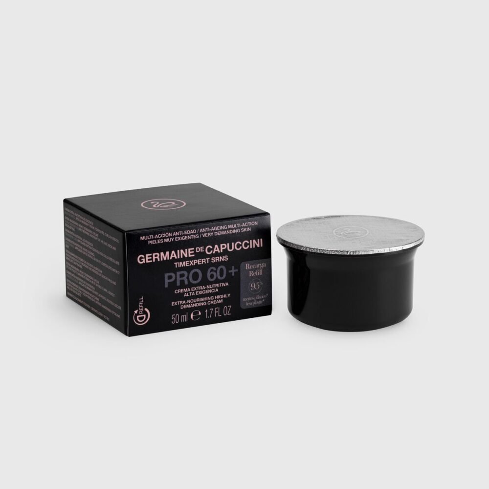 Timexpert SRNS Pro 60+ Extra Nourishing Cream Refill